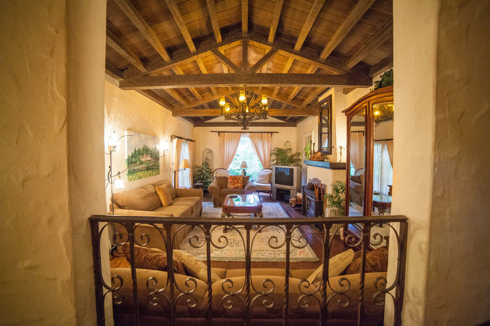 Chelsea Garden Inn Calistoga Extérieur photo