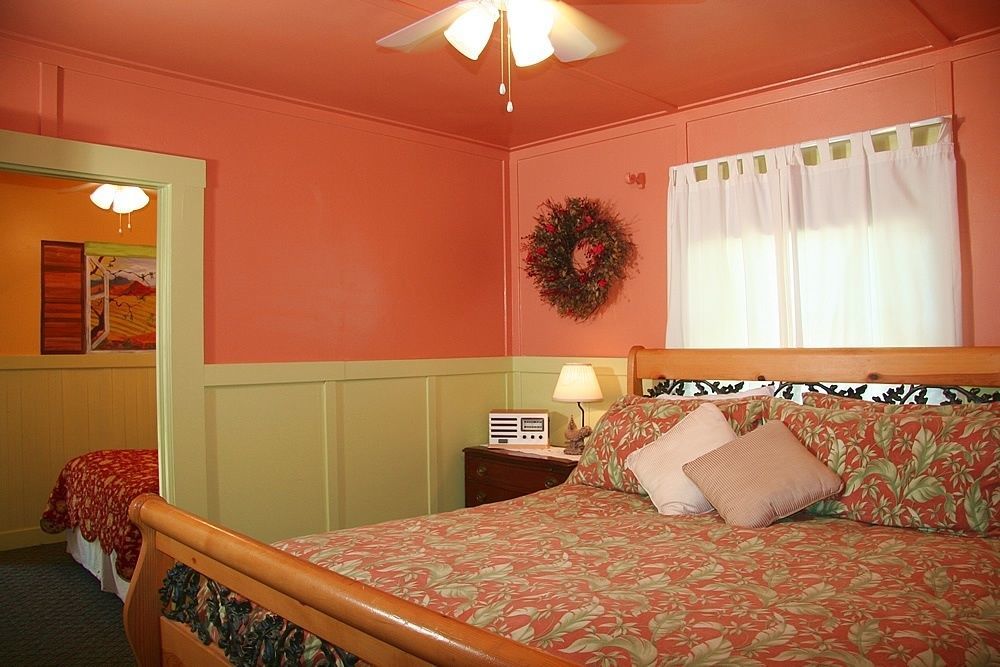 Chelsea Garden Inn Calistoga Extérieur photo