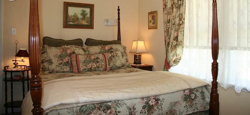 Chelsea Garden Inn Calistoga Extérieur photo