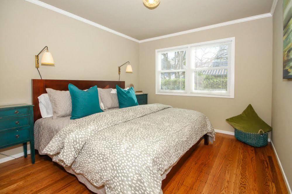 Chelsea Garden Inn Calistoga Extérieur photo