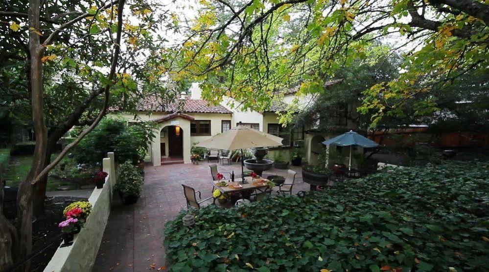 Chelsea Garden Inn Calistoga Extérieur photo