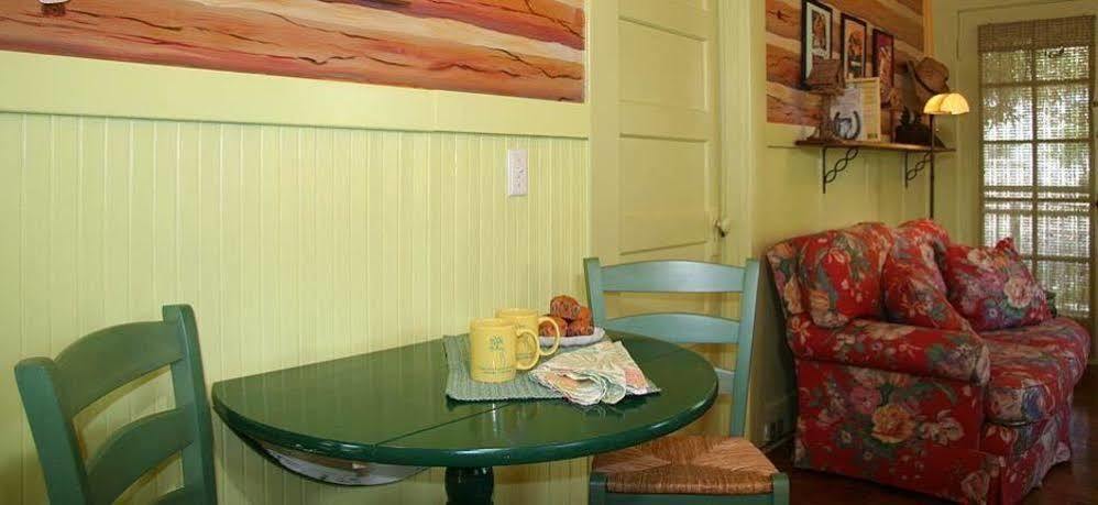 Chelsea Garden Inn Calistoga Extérieur photo