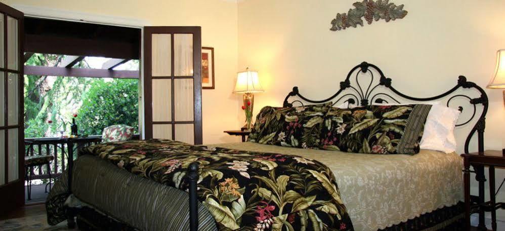 Chelsea Garden Inn Calistoga Extérieur photo