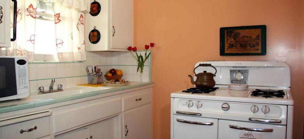 Chelsea Garden Inn Calistoga Extérieur photo