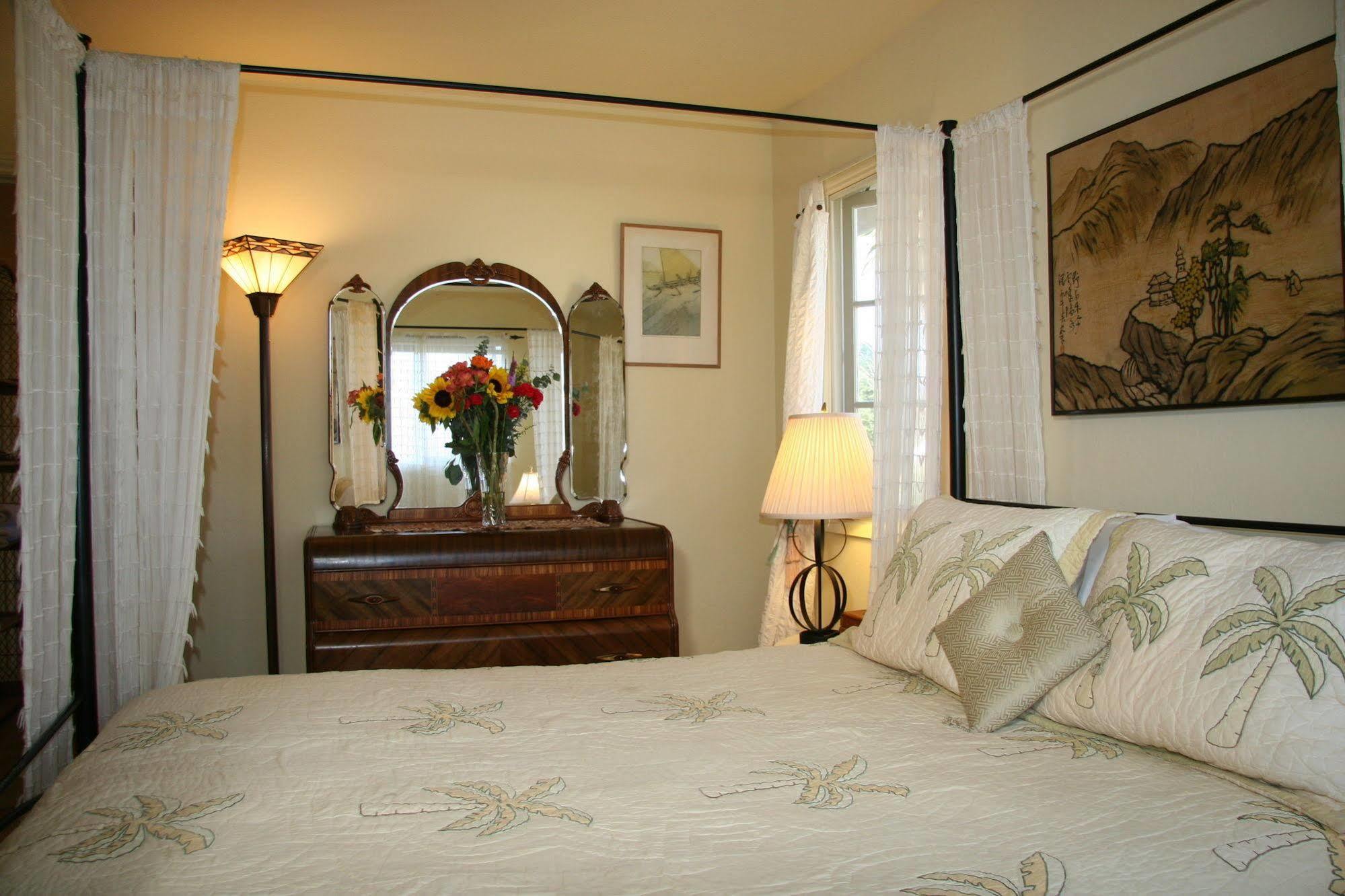 Chelsea Garden Inn Calistoga Extérieur photo