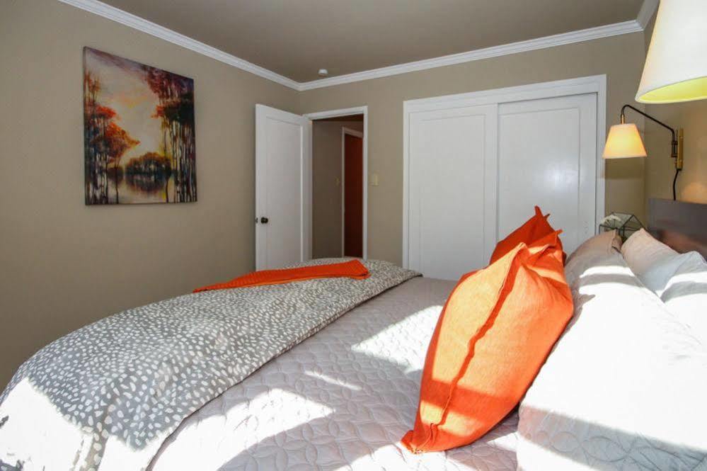 Chelsea Garden Inn Calistoga Extérieur photo