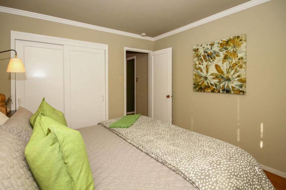 Chelsea Garden Inn Calistoga Extérieur photo