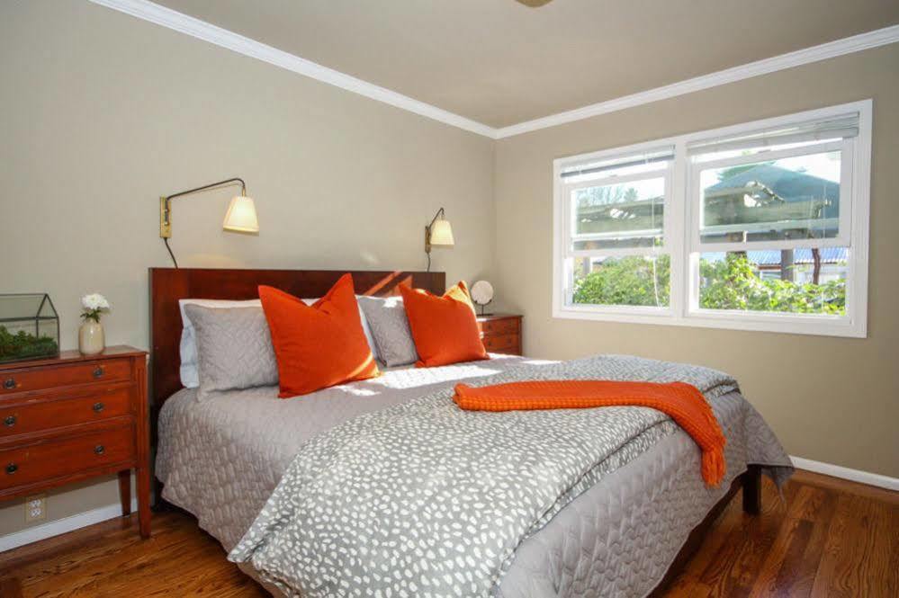 Chelsea Garden Inn Calistoga Extérieur photo