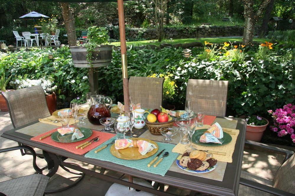 Chelsea Garden Inn Calistoga Extérieur photo