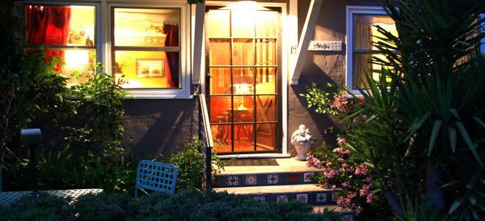 Chelsea Garden Inn Calistoga Extérieur photo